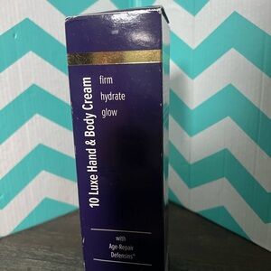Defenage NEW 10 Luxe Hand & Body Cream